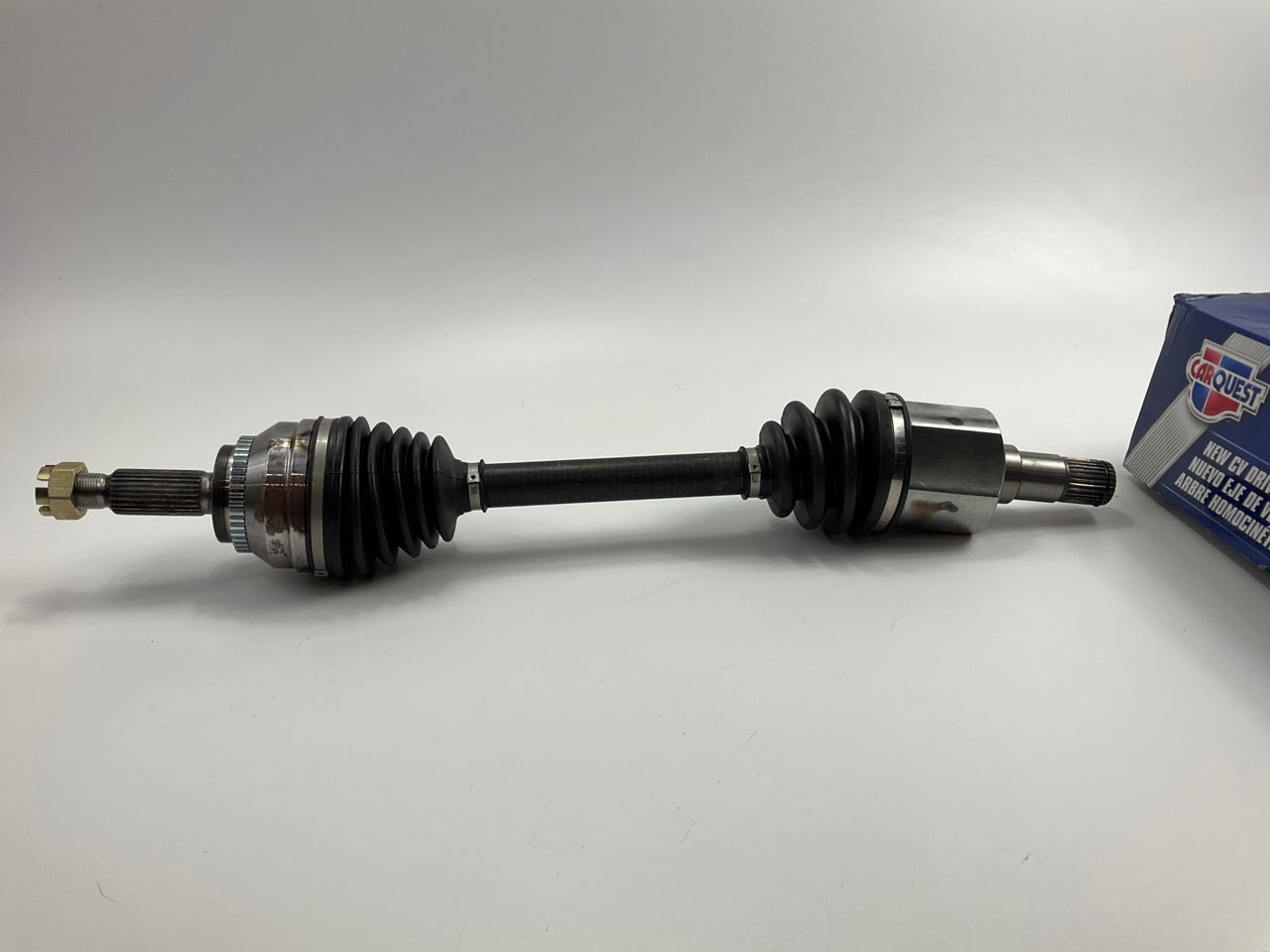 Carquest NCV37561 Front Left CV Axle 03-08 Tiburon 6-Speed Manual Trans