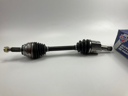 Carquest NCV37561 Front Left CV Axle 03-08 Tiburon 6-Speed Manual Trans