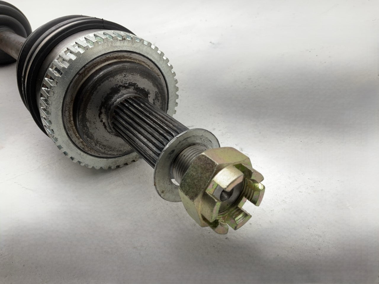 Carquest NCV37571 Front Left Manual Trans CV Axle For 2006-2009 Hyundai Sonata