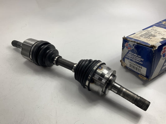 Carquest NCV47095 Front Left CV Axle Assembly