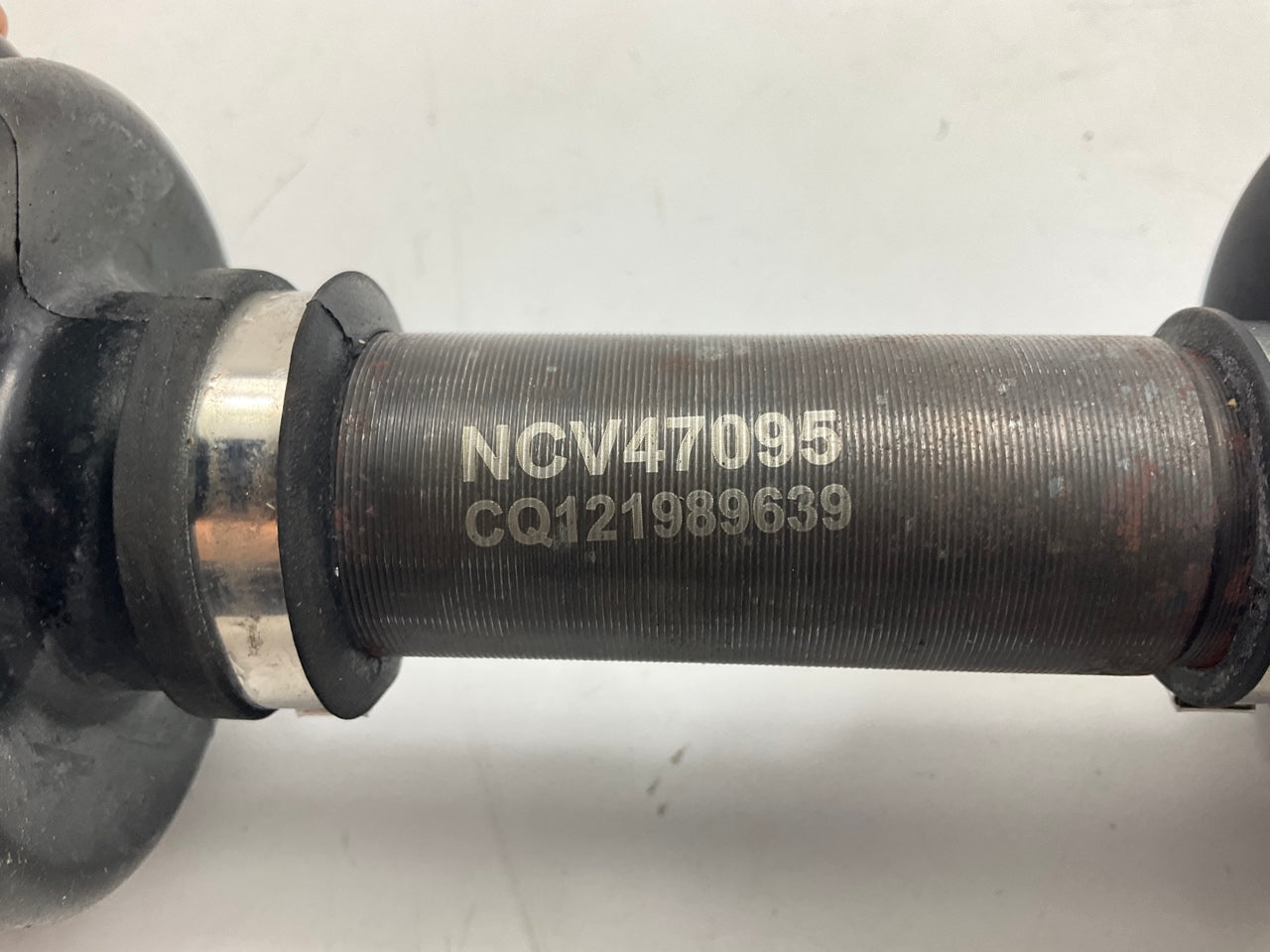 Carquest NCV47095 Front Left CV Axle Assembly