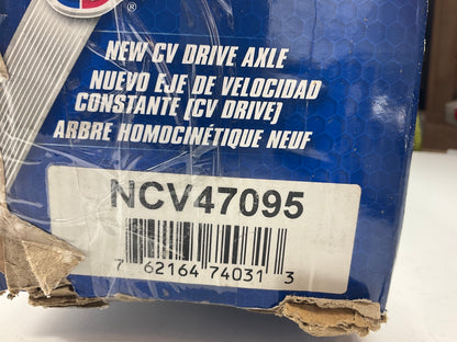 Carquest NCV47095 Front Left CV Axle Assembly