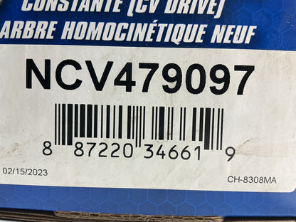Carquest NCV479097 Front Right CV Axle (AWD MODELS ONLY)