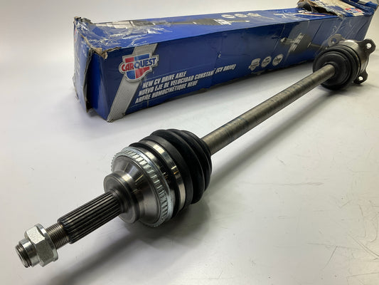 Carquest NCV511983 Rear Right CV Axle For 2004-2010 Toyota Sienna