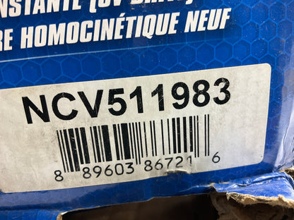Carquest NCV511983 Rear Right CV Axle For 2004-2010 Toyota Sienna