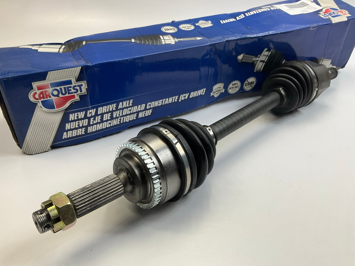 Carquest NCV51501 Front Left CV Axle For 1997-2002 Mitsubishi Mirage