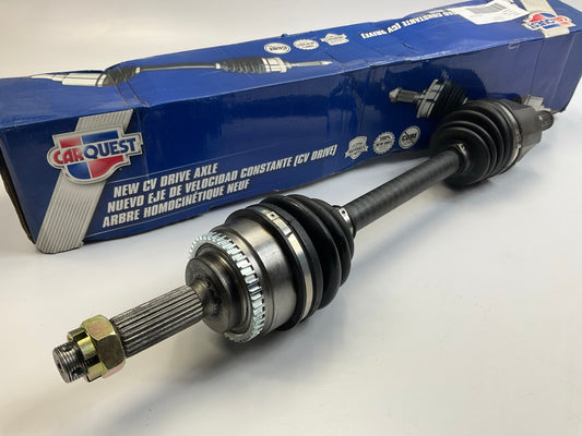 Carquest NCV51501 Front Left CV Axle For 1997-2002 Mitsubishi Mirage