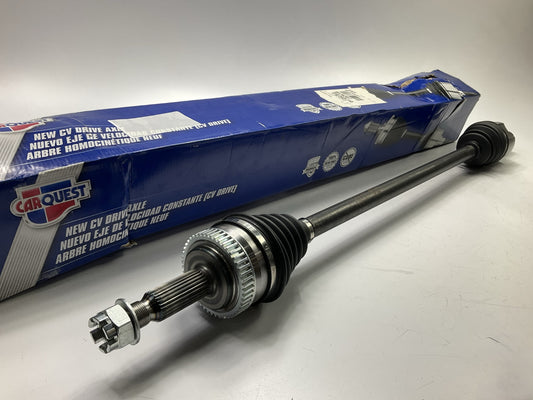 Carquest NCV51517 Front Right CV Axle 05-09 Tucson, 05-10 Sportage MANUAL TRANS