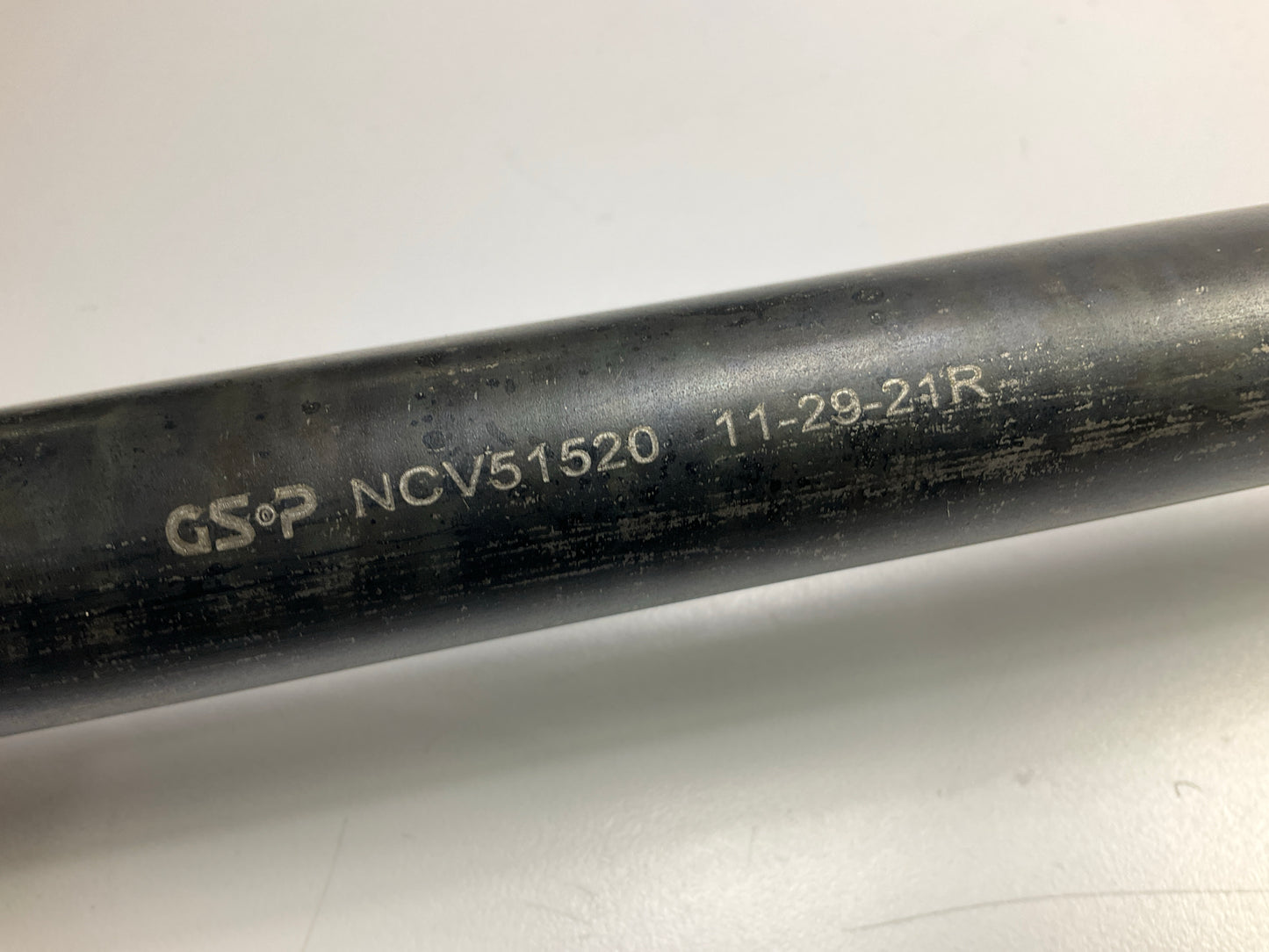 Carquest NCV51517 Front Right CV Axle 05-09 Tucson, 05-10 Sportage MANUAL TRANS