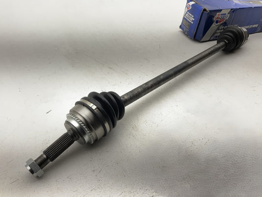 REMAN. Carquest NCV51537 Front Right CV Axle For 2002-2007 Mitsubishi Lancer