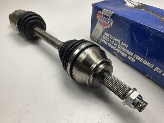Carquest NCV516219 Front Left CV Axle For 2007-2012 Mitsubishi Outlander