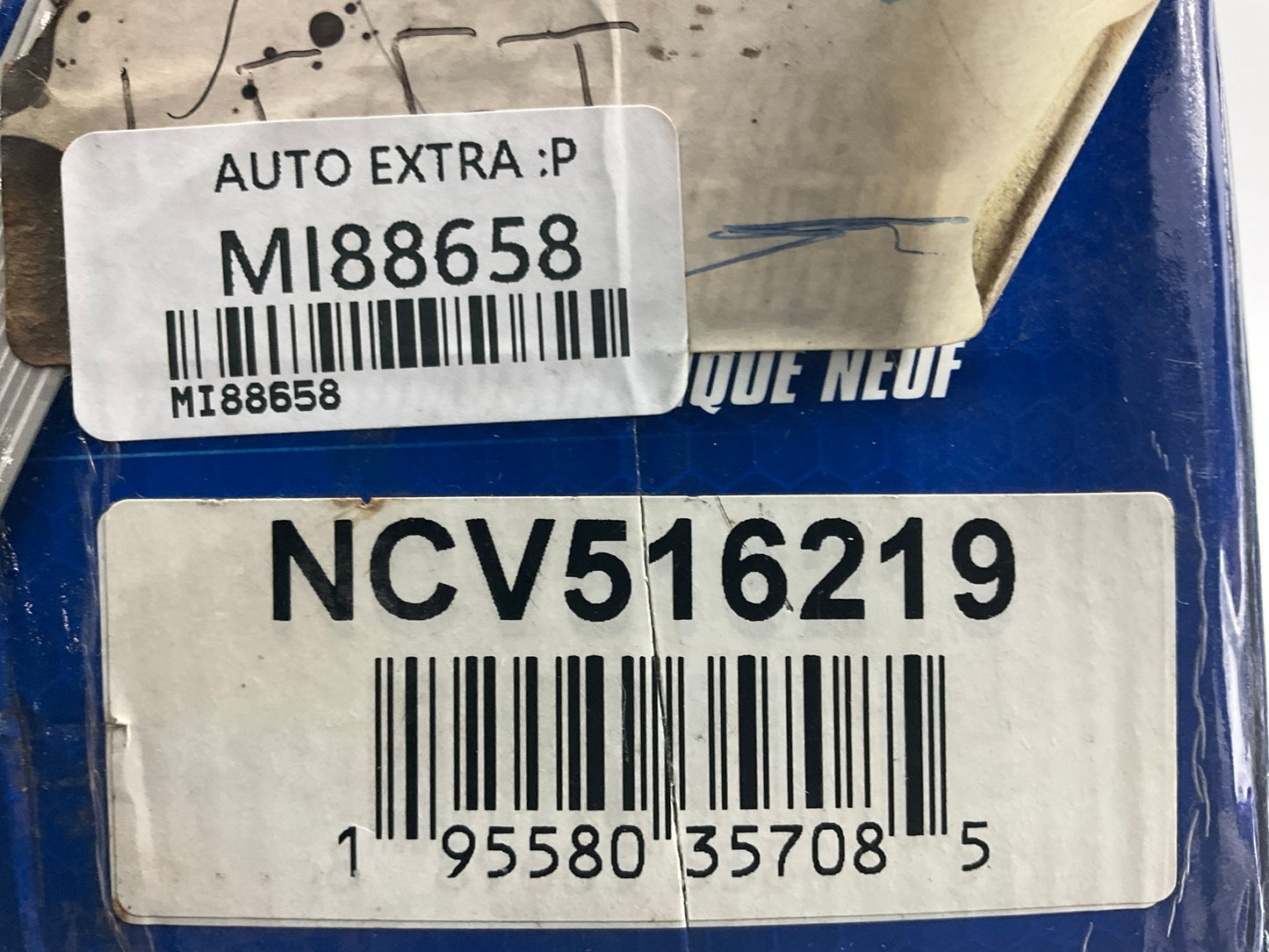 Carquest NCV516219 Front Left CV Axle For 2007-2012 Mitsubishi Outlander