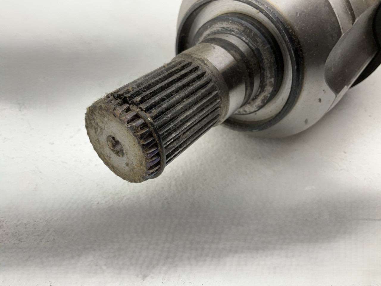 Carquest NCV517431 Front Left CV Axle 2011-15 Sonata, 2011-16 Optima HYBRID ONLY