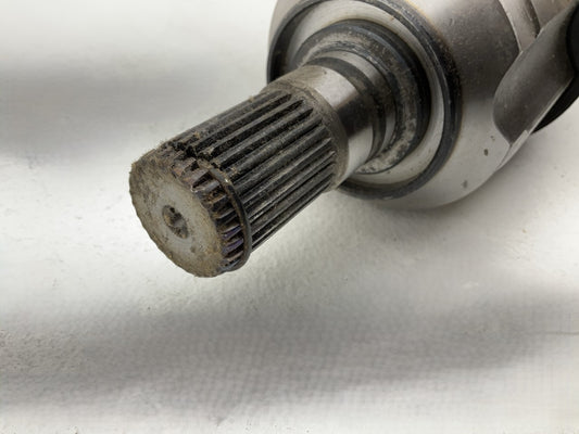 Carquest NCV517431 Front Left CV Axle 2011-15 Sonata, 2011-16 Optima HYBRID ONLY