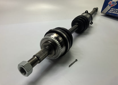 REMAN. Carquest NCV53107 Front Right CV Axle For 00-01 INFINITI I30, 2002-04 I35
