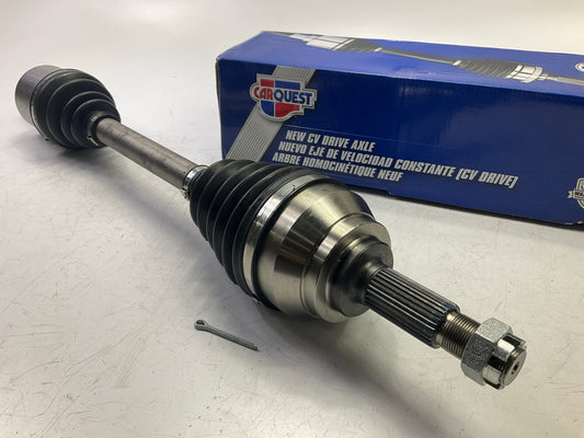 Carquest NCV53140 Front Left CV Axle For 2004-2009 Nissan Quest