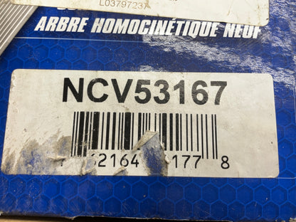 Carquest NCV53167 Front Right CV Axle For 04-06 Nissan Quest 4-Speed Auto Trans