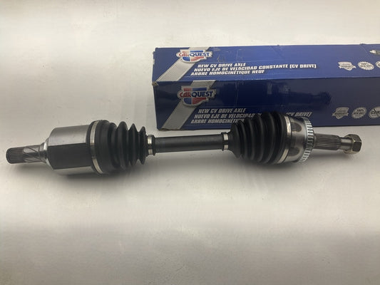 Carquest NCV53531 Front Left CV Axle For 1995-1999 Nissan Maxima, 96-99 I30