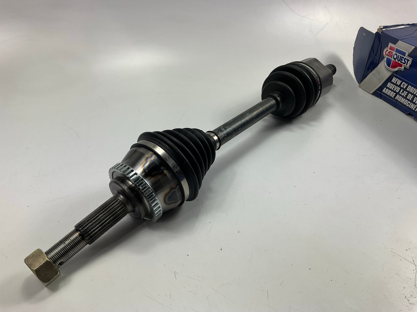 Carquest NCV53551 Front Left CV Axle For 1995-2001 Nissan Sentra 1.6L Automatic
