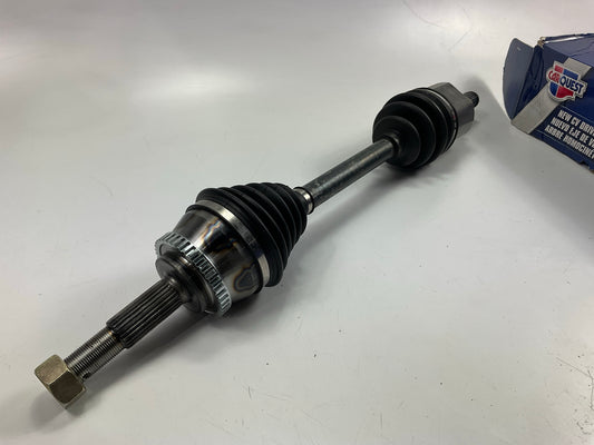 Carquest NCV53551 Front Left CV Axle For 1995-2001 Nissan Sentra 1.6L Automatic