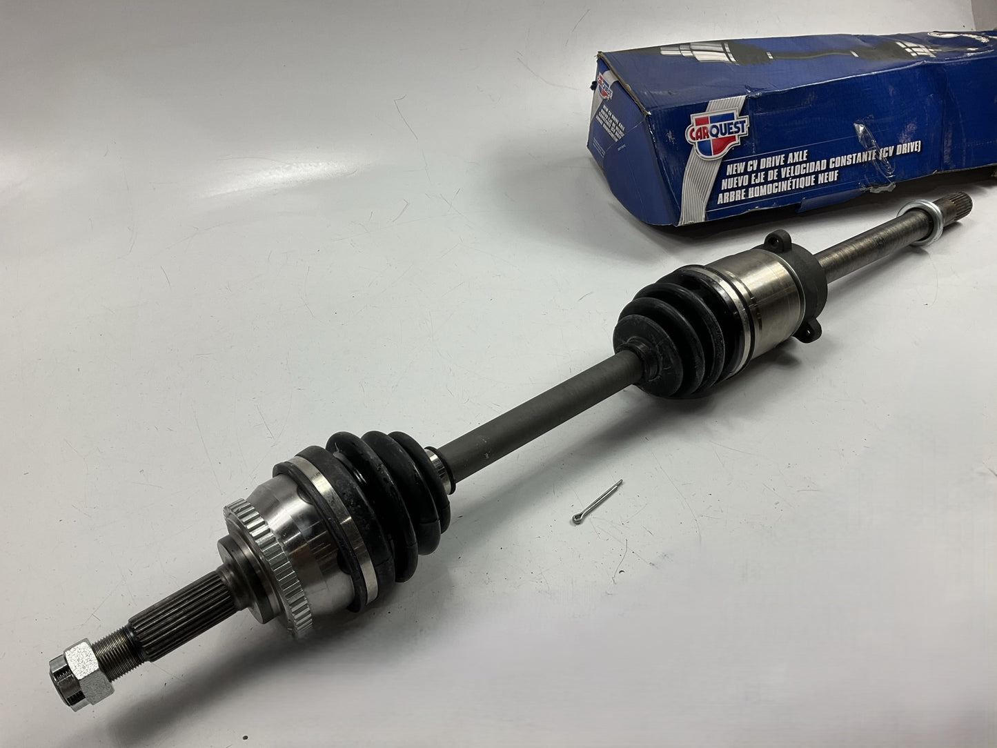 Carquest NCV53554 Front Right CV Axle Shaft For 98-01 Nissan Altima, Auto Trans