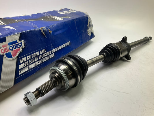 Carquest NCV53608 Front Right CV Axle Manual Trans 2002-06 Altima 2004-06 Maxima