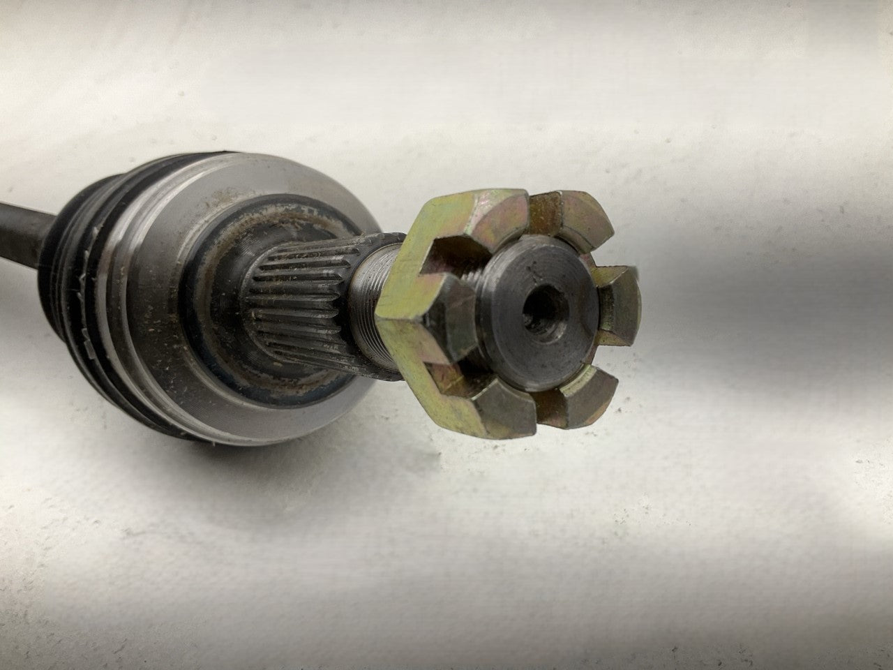 Carquest NCV53919 Front Right CV Axle For 2007-2012 Nissan Sentra - AUTO TRANS