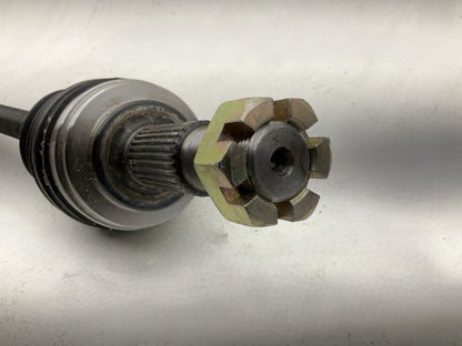 Carquest NCV53919 Front Right CV Axle For 2007-2012 Nissan Sentra - AUTO TRANS