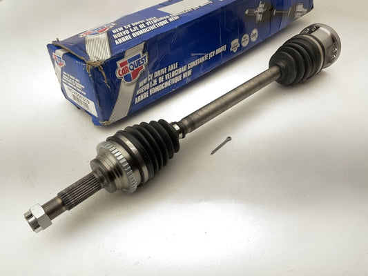 REMAN Carquest NCV556319 Front Left Cv Axle For 2004-06 Infiniti G35