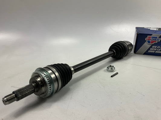 Carquest NCV66501HP Front CV Axle