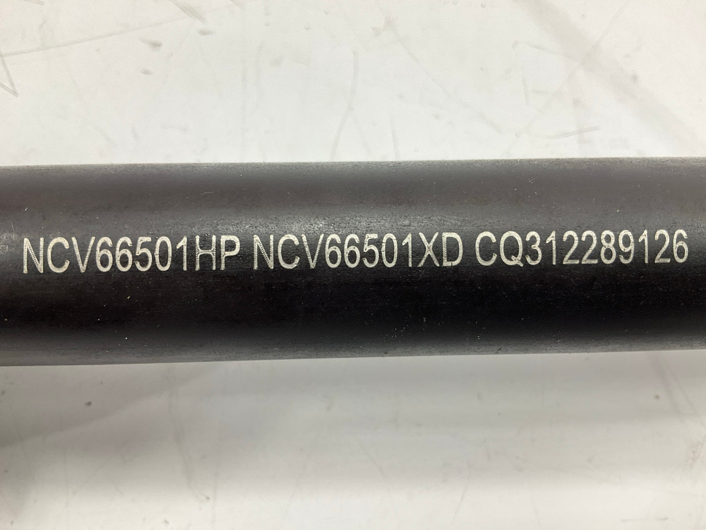 Carquest NCV66501HP Front CV Axle