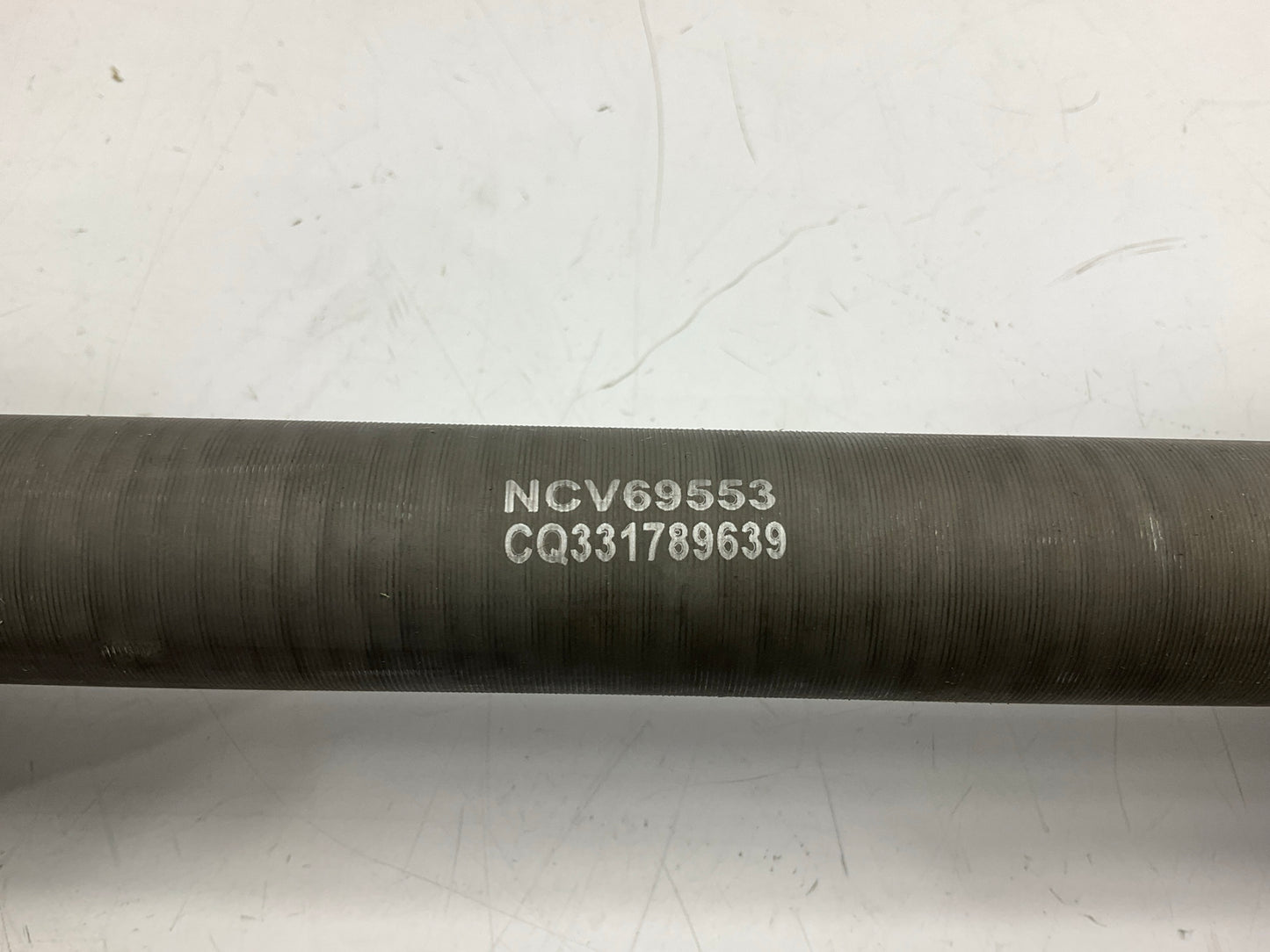 Carquest NCV69553 Front Right CV Axle For 1994-1999 Toyota Celica GT Automatic