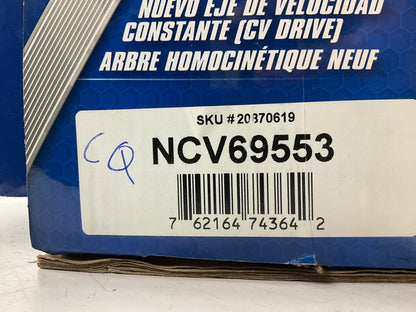 Carquest NCV69553 Front Right CV Axle For 1994-1999 Toyota Celica GT Automatic