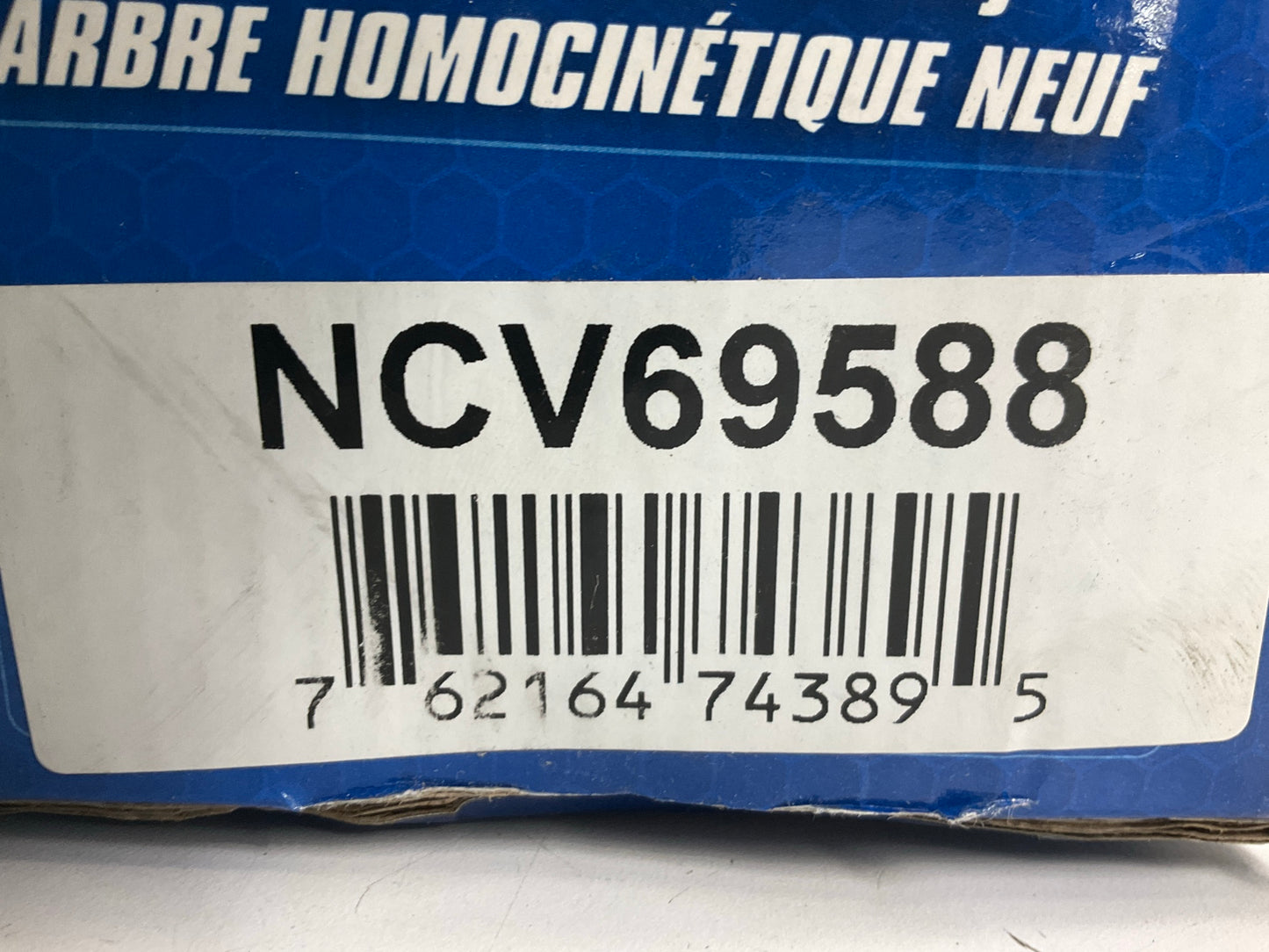 Carquest NCV69588 Front Right Manual Trans CV Axle For 2003-2008 Toyota Corolla