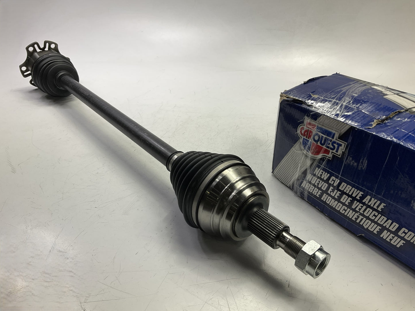 Carquest NCV72049 Front Right Passenger Side CV Axle