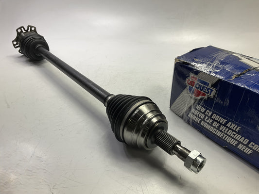 Carquest NCV72049 Front Right Passenger Side CV Axle