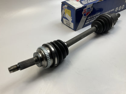 Carquest NCV75507 Front Left Cv Axle Shaft For 2001-2005 Kia Rio - MISSING NUT