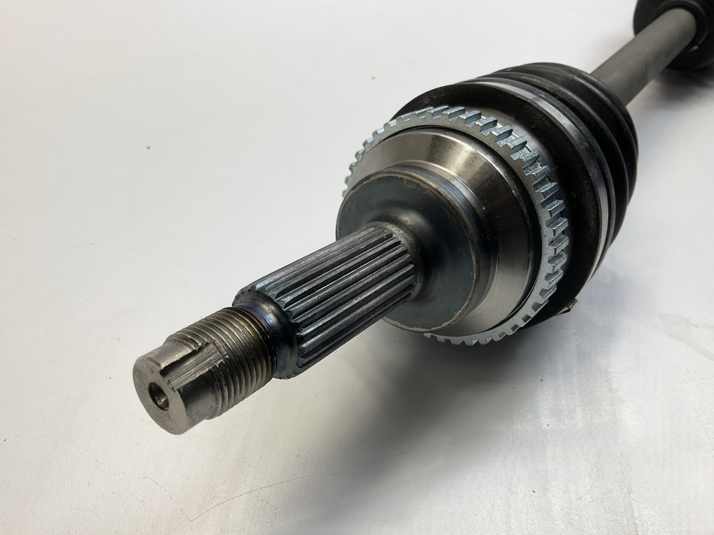 Carquest NCV75507 Front Left Cv Axle Shaft For 2001-2005 Kia Rio - MISSING NUT
