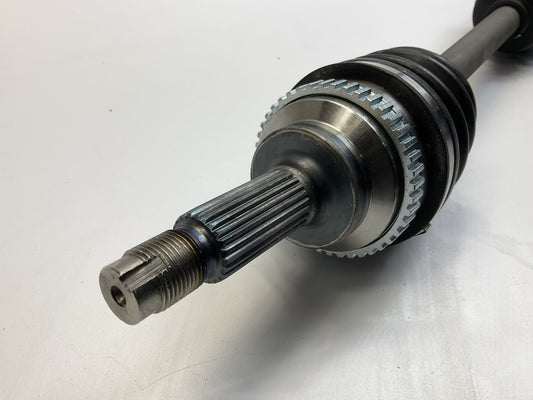 MISSING NUT Carquest NCV75507 Front Left Cv Axle For 01-05 Kia Rio - Auto Trans