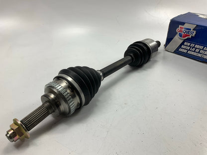Carquest NCV75510 Front Left CV Axle Shaft For 2001-2005 Kia Rio Manual Trans