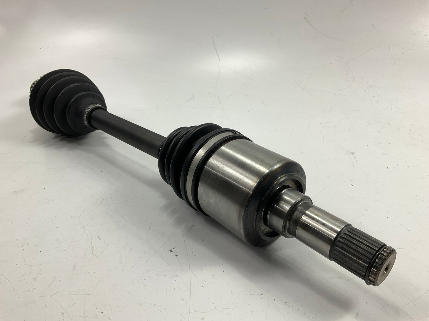 Carquest NCV75510 Front Left CV Axle Shaft For 2001-2005 Kia Rio Manual Trans