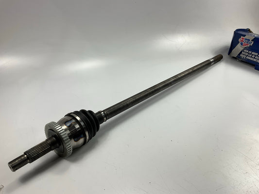 NEW Carquest Front Right CV Axle Shaft For 99-01 Cherokee, 99-04 Grand Cherokee