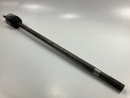 NEW Carquest Front Right CV Axle Shaft For 99-01 Cherokee, 99-04 Grand Cherokee