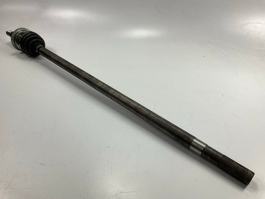 NEW Carquest Front Right CV Axle Shaft For 99-01 Cherokee, 99-04 Grand Cherokee