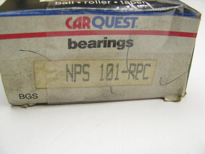 Carquest NPS101-RPC Ball Bearing W/ Collar - 2.441 OD X 1.063 ID X 1.406'' W