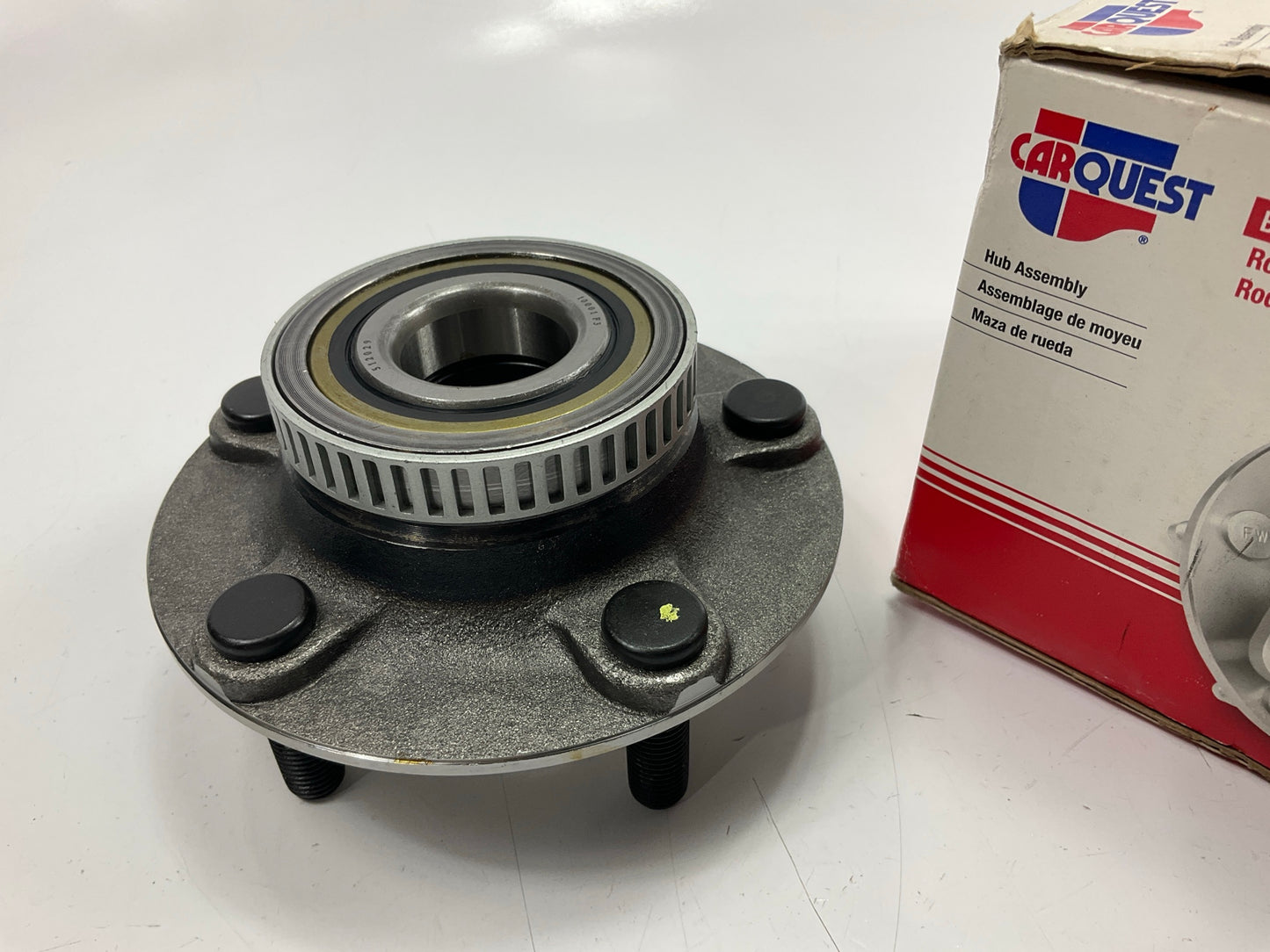 Carquest NT512029 Rear Wheel Bearing And Hub Assembly