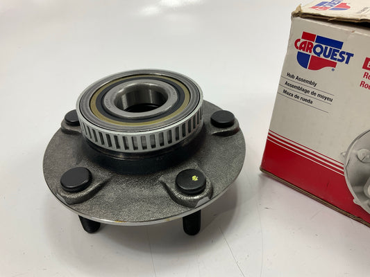 Carquest NT512029 Rear Wheel Bearing And Hub Assembly