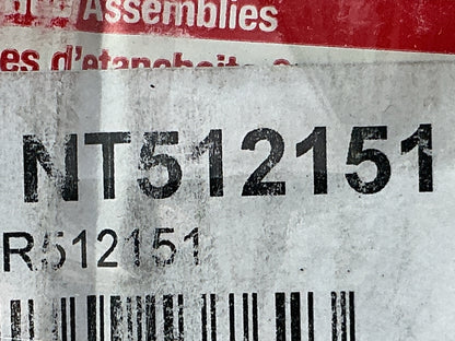 Carquest NT512151 Rear Wheel Hub Bearing