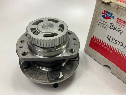 Carquest NT512156 Rear Wheel Bearing & Hub Assembly
