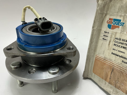 Carquest NT513137 Front Wheel Bearing & Hub Assembly